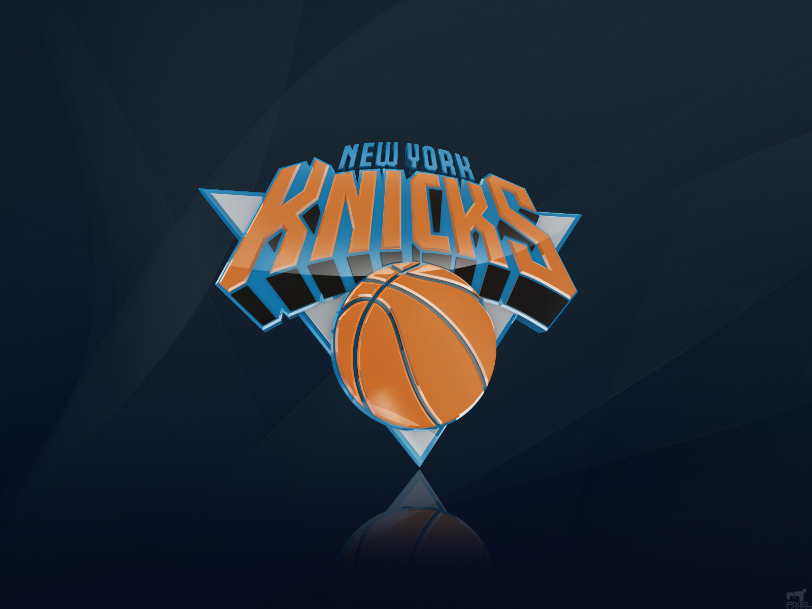 New York Knicks Wallpaper | Basketball