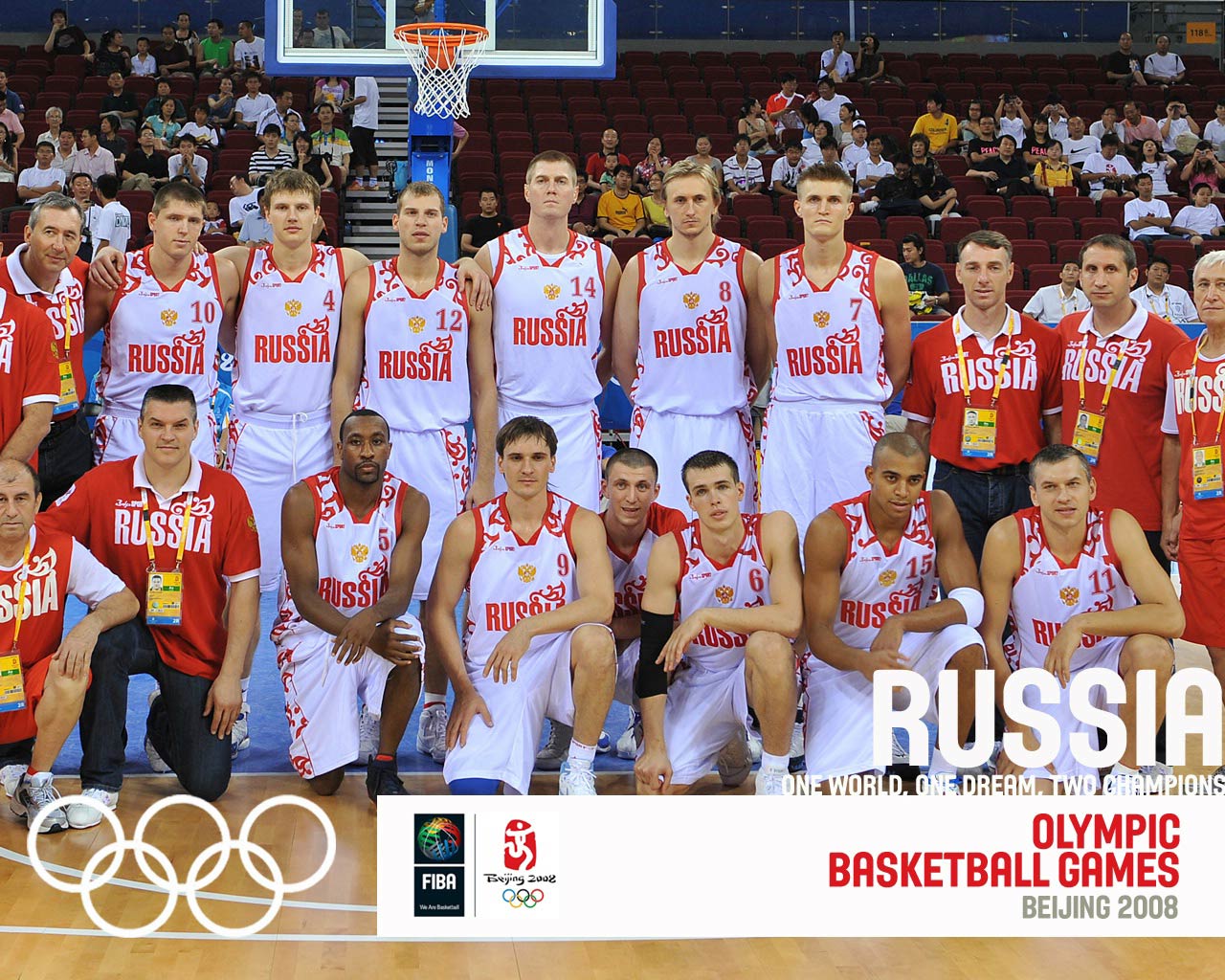 2008 olympic basketball team