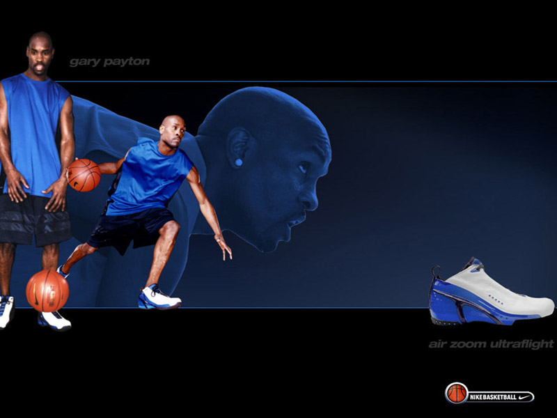 nike wallpaper. I have two wallpapers of Gary