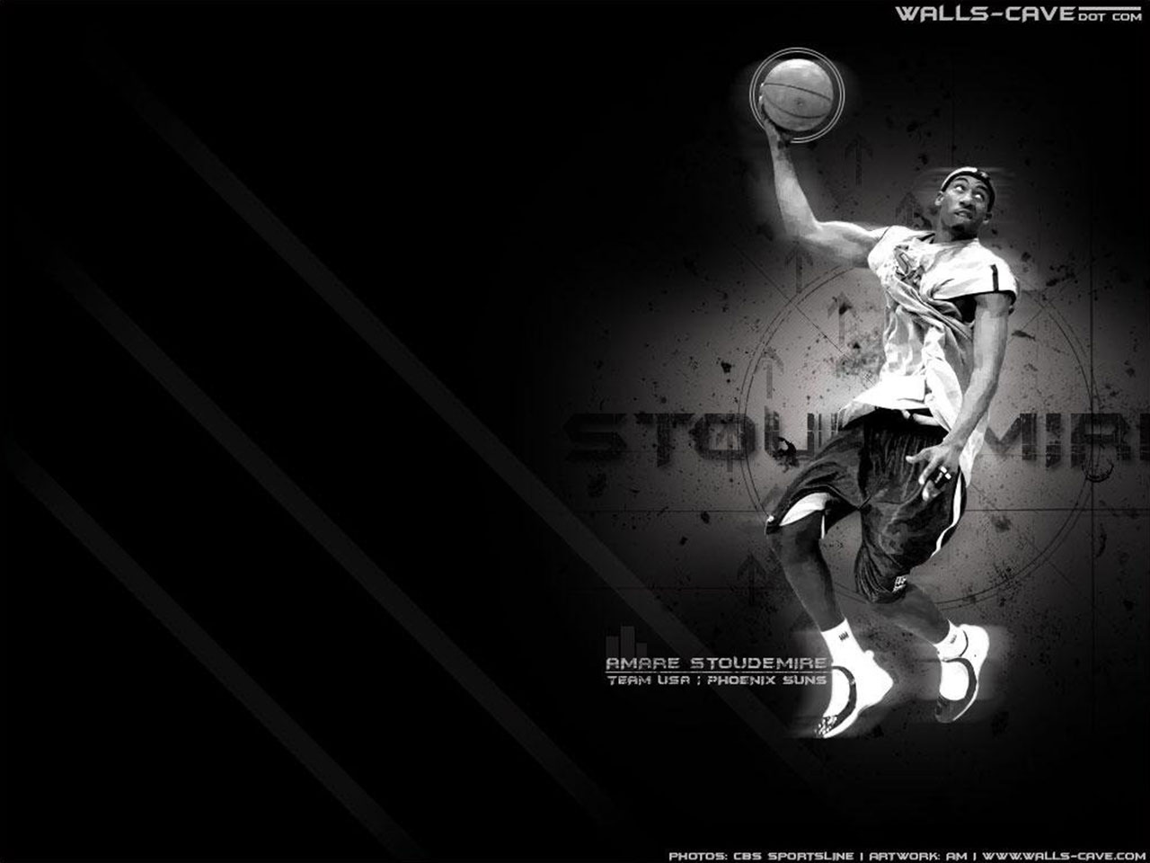 amare stoudemire Amare Stoudemire - "My game is made outside" Nike Commercial
