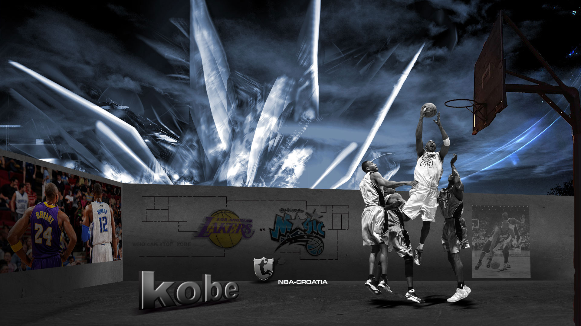 New Kobe Bryant Wallpapers