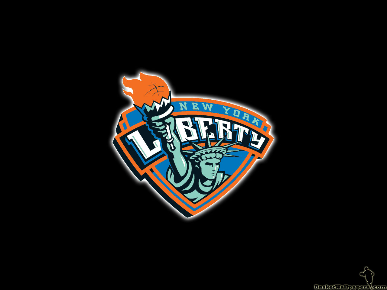  update is wallpaper of New York Liberty this looks much better now, 