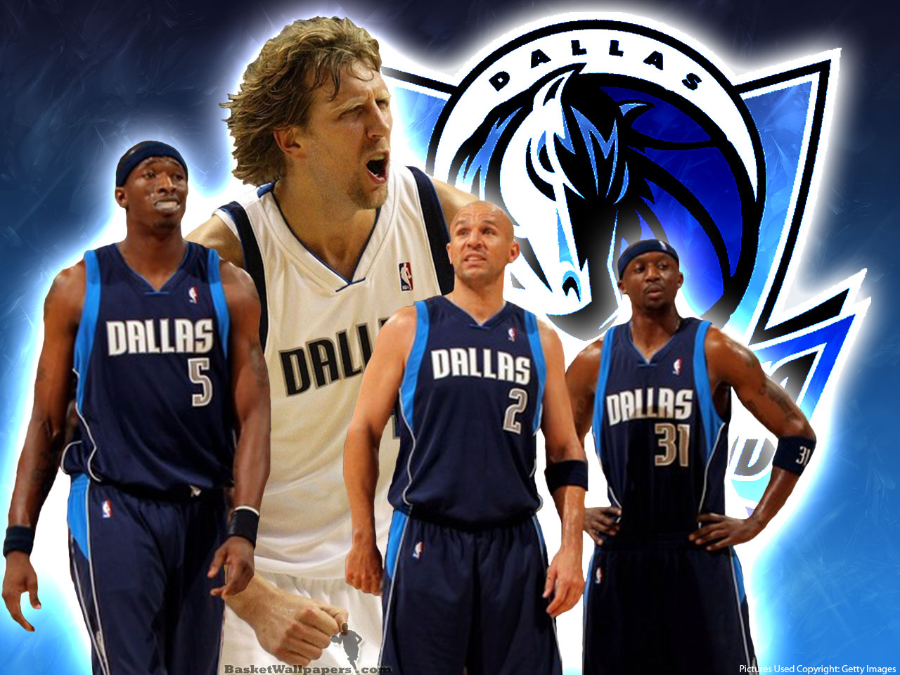 Dallas Mavericks Wallpapers | Basketball Wallpapers at BasketWallpapers.com