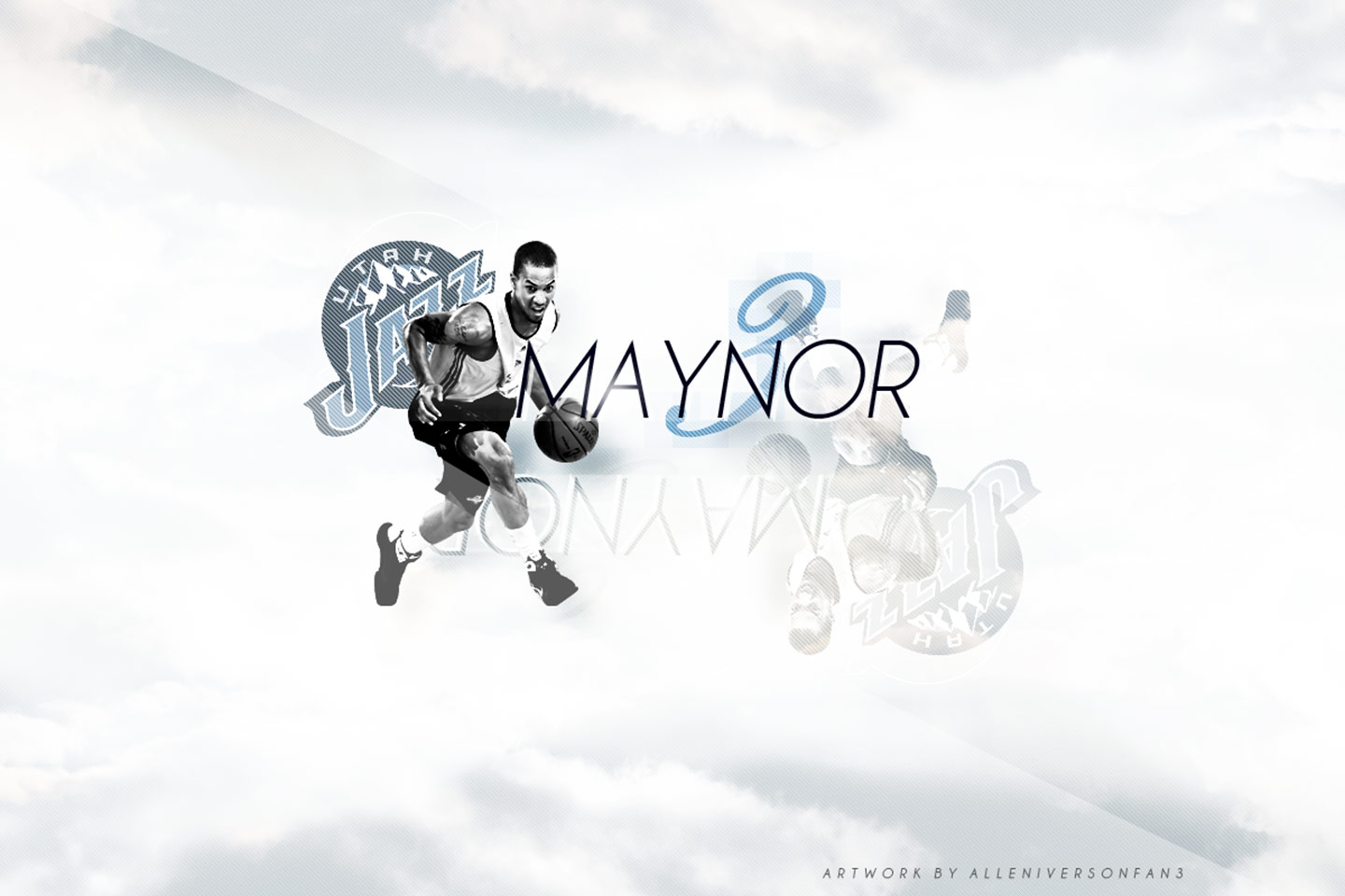 Eric Maynor Poster Basketball Wallpapers For Android: Eric Maynor 