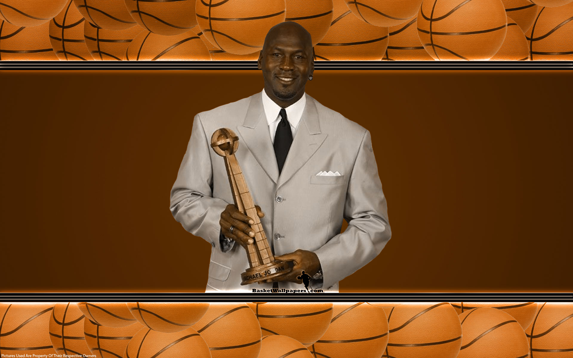Michael Jordan 2009 Hall Of Fame Widescreen Wallpaper | Basketball Wallpapers at ...1920 x 1200