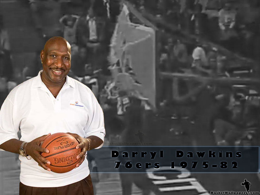 Darryl Dawkins Wallpaper | Basketball Wallpapers at BasketWallpapers.com1024 x 768