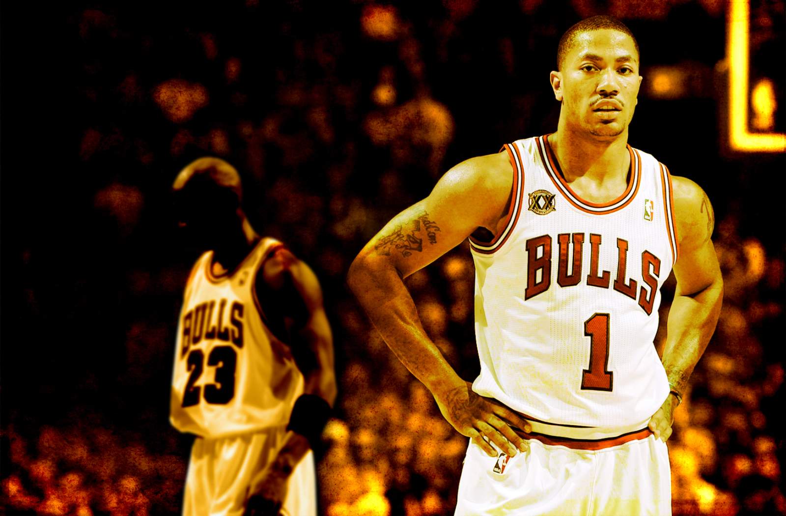 rose - Commentary: Rose-less Bulls still the favorite in series, but 