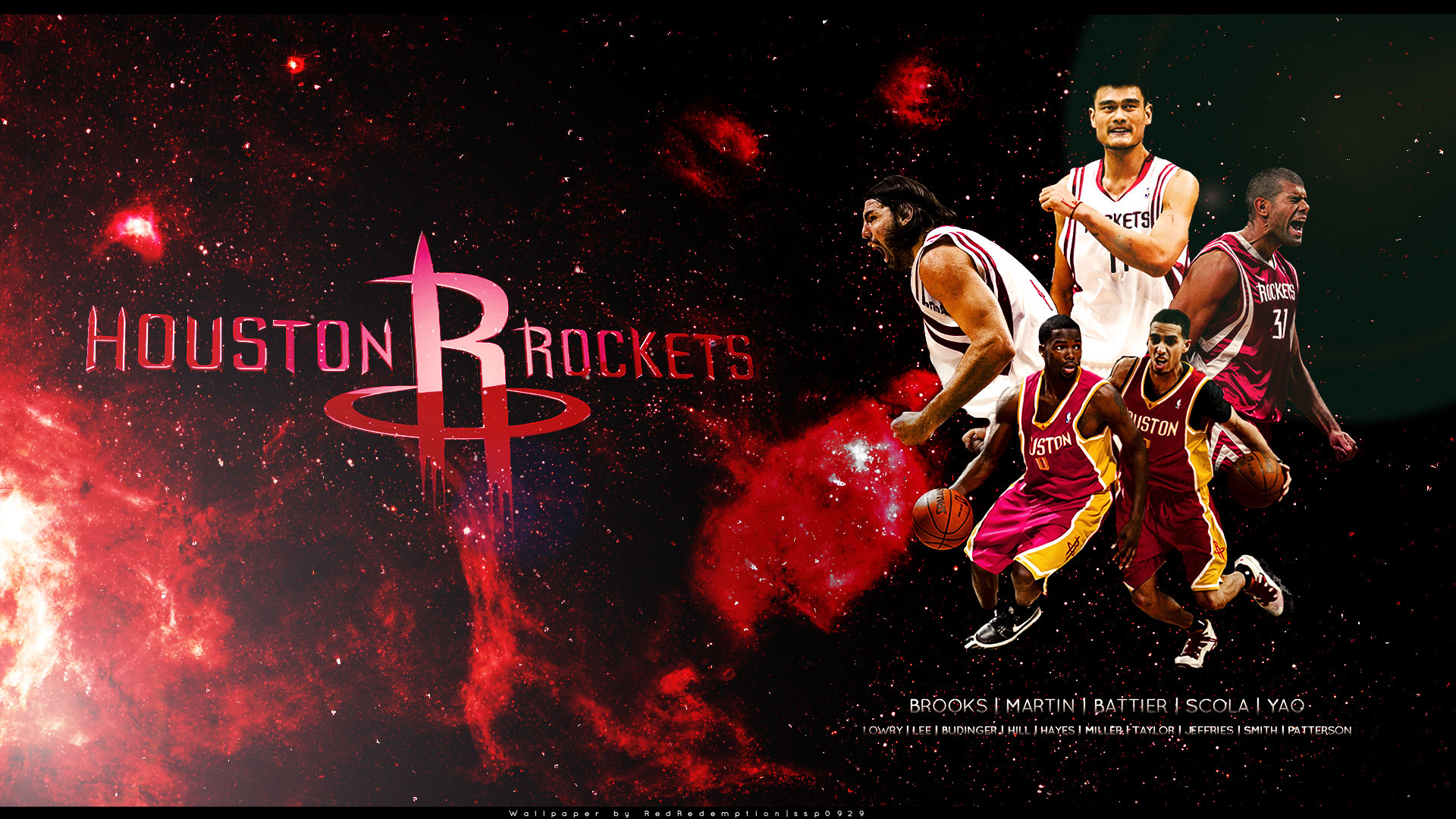 Rockets Wallpaper - NBA NEW THE OFFICIAL SITE OF THE HOUSTON ROCKETS