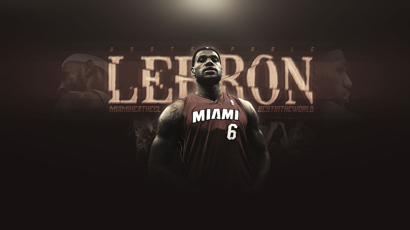Sports LeBron James 4k Ultra HD Wallpaper