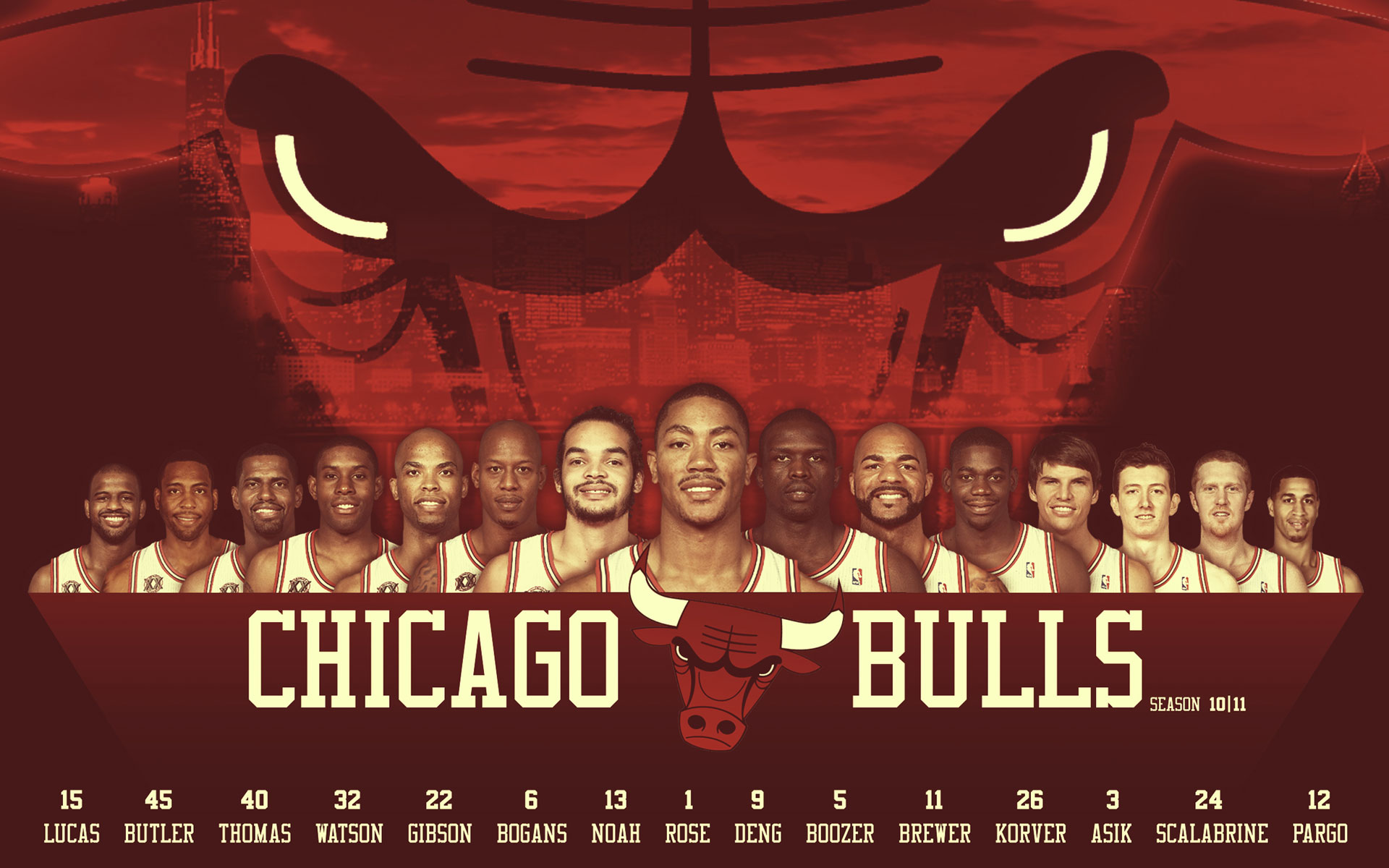 Bulls trade(s) Chicago-Bulls-2010-11-Roster-Widescreen-Wallpaper-BasketWallpapers.com-
