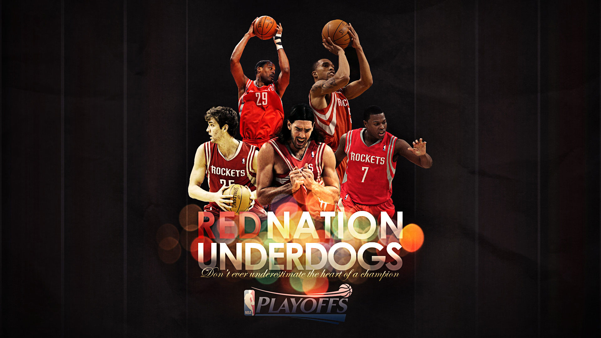 Rockets 2012 Playoffs 1920×1080 Wallpaper | Basketball Wallpapers at BasketWallpapers.com