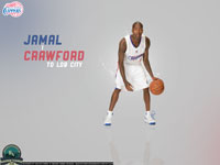 Jamal Crawford LA Clippers 2012 1600x900 Wallpaper