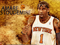 Amare Stoudemire Knicks 2013 1920x1200 Wallpaper