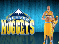 JaVale McGee and Ty Lawson Nuggets 1920x1080 Wallpaper