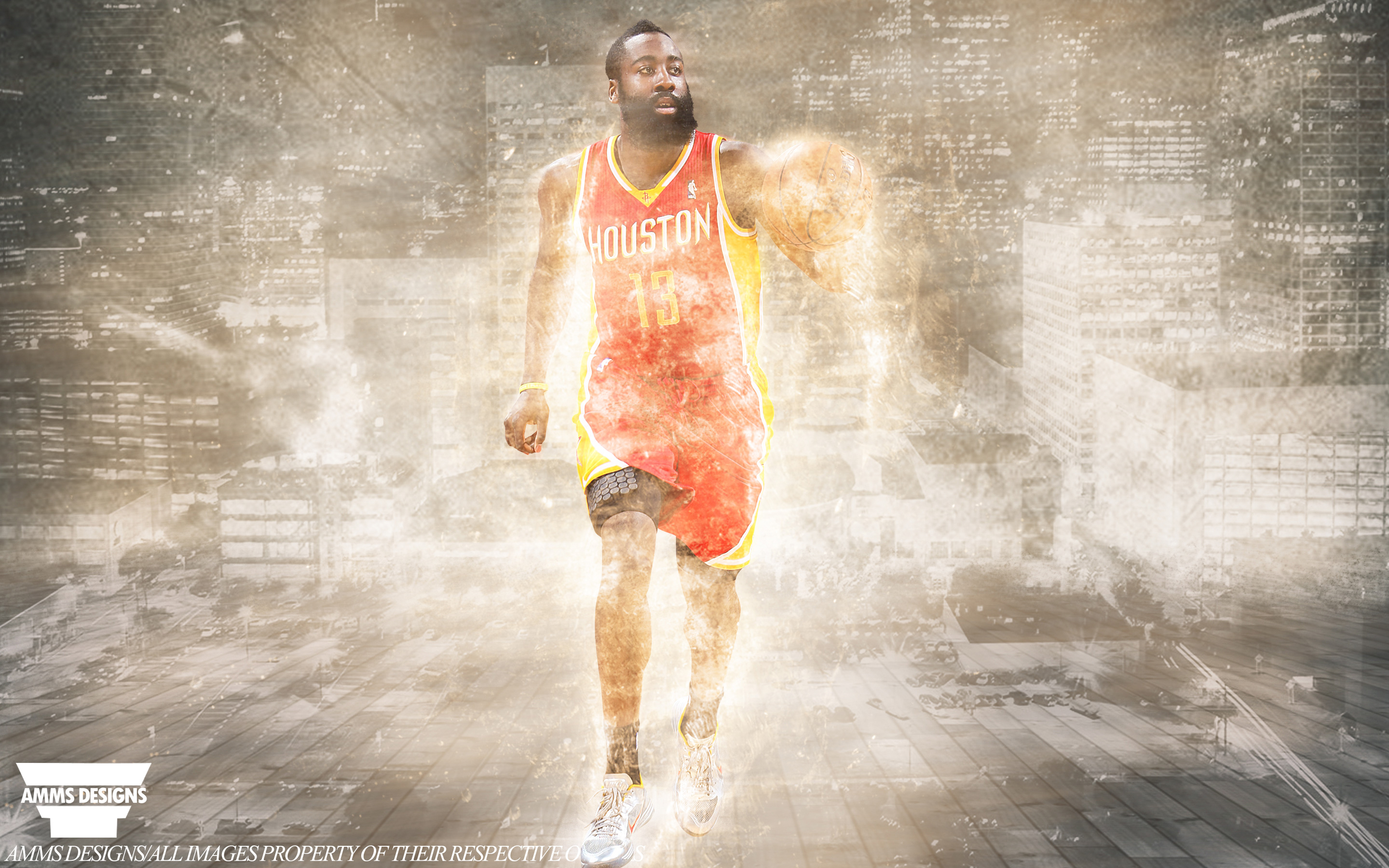 James Harden Rockets 2014 Wallpaper | Basketball Wallpapers at BasketWallpapers.com
