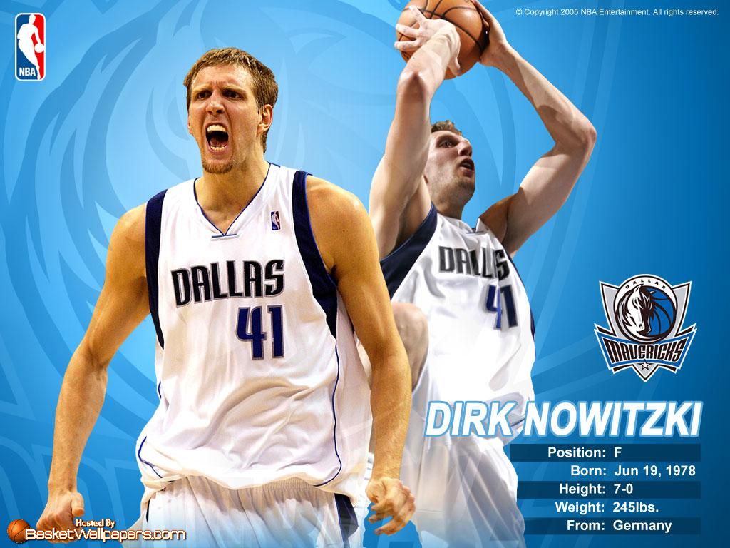 Dirk Nowitzki Wallpaper  Dirk nowitzki, Mavericks basketball, Dallas  mavericks basketball