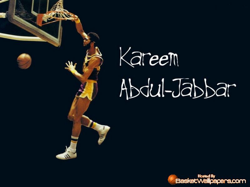 Kareem Abdul-Jabbar - Photo Set