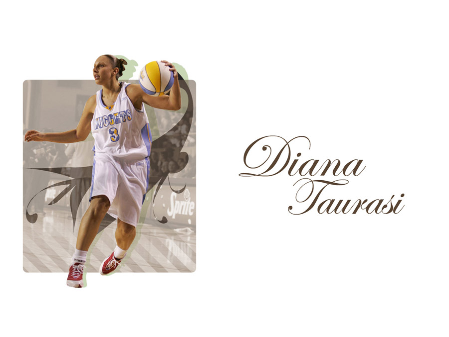 Diana Taurasi 1600x1200 Wallpaper