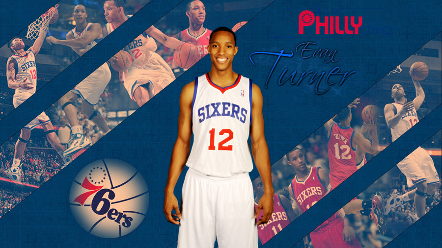 Evan Turner Philadelphia 76ers 2012 1920x1080 Wallpaper