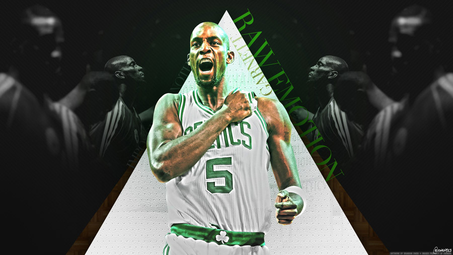 Kevin Garnett Celtics 2013 1920x1080 Wallpaper
