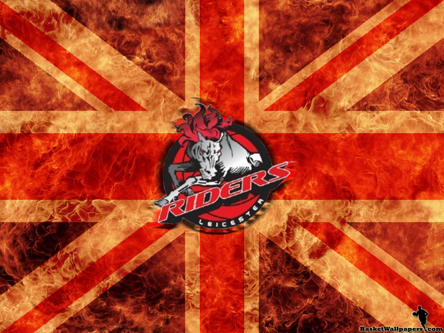 Leicester Riders Wallpaper