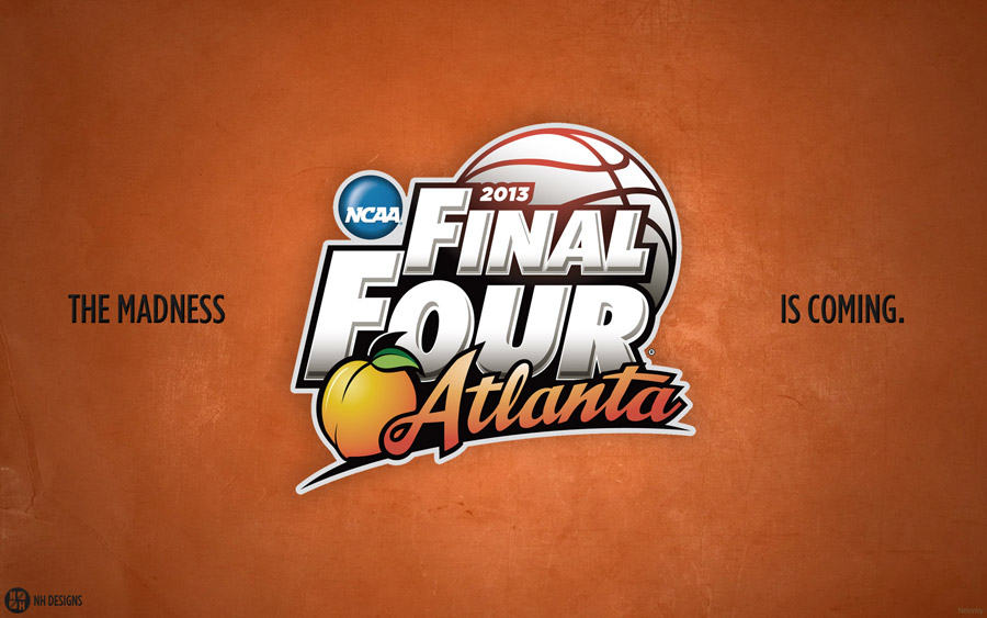NCAA 2013 Final Four Logo 1920x1200 Wallpaper