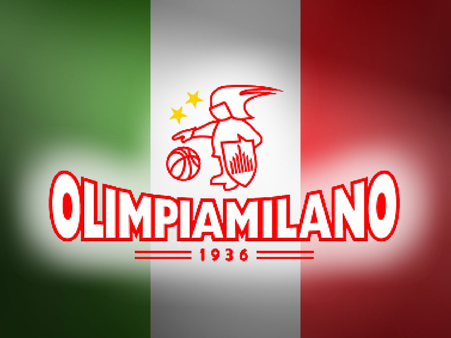 Olimpia Milano Wallpaper