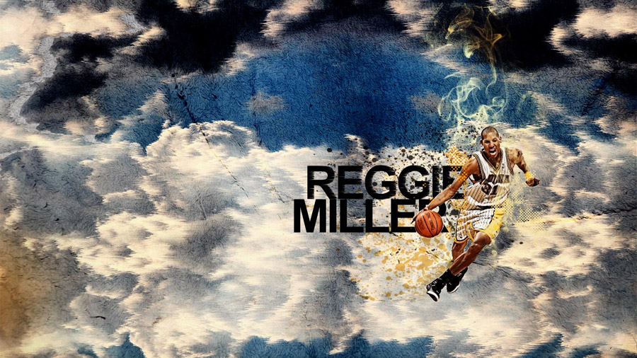 Reggie Miller 1600x900 Wallpaper
