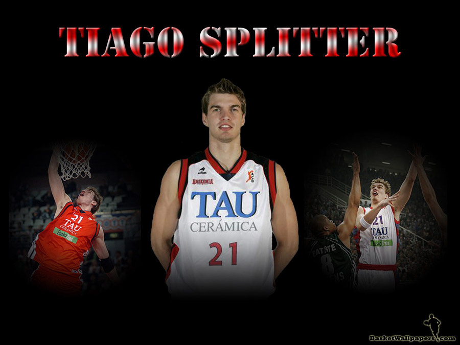 Tiago Splitter Wallpaper