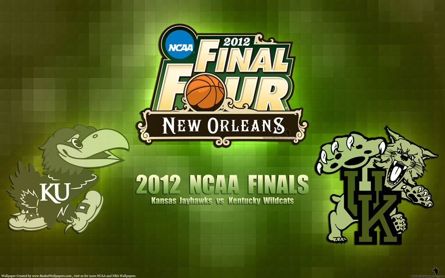 2012 NCAA Finals 2560x1600 Wallpaper