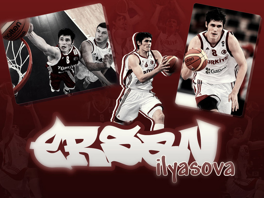Ersan Ilyasova Turkey National Team Wallpaper