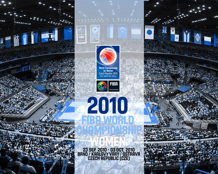 FIBA Women World Championship 2010 Wallpaper