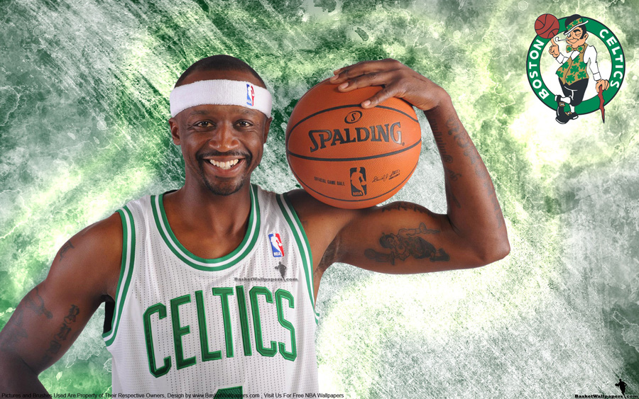 Jason Terry Boston Celtics 2012 1920x1200 Wallpaper