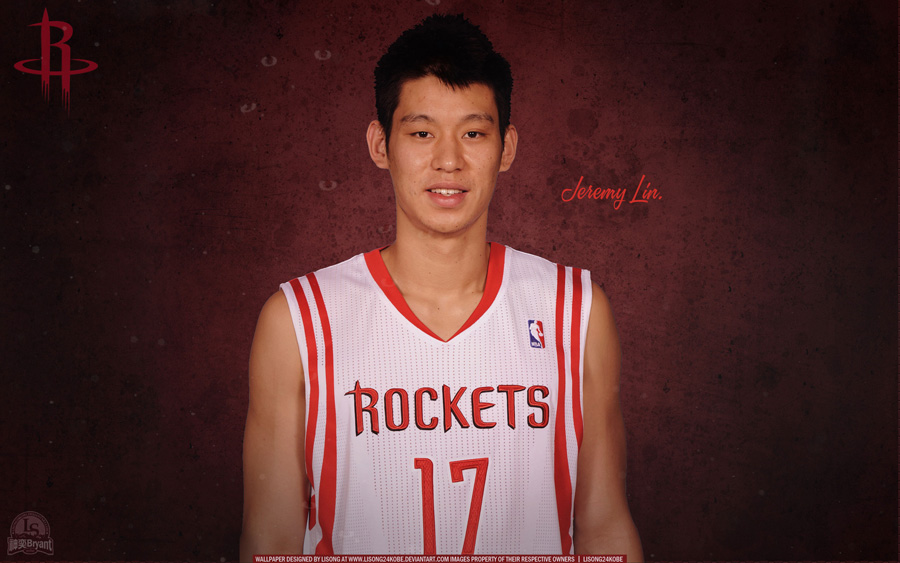 Jeremy Lin Houston Rockets 2560x1600 Wallpaper
