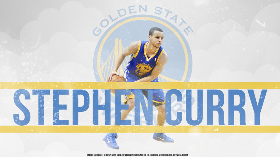 Stephen Curry Warriors 2013-2014 1920x1080 Wallpaper