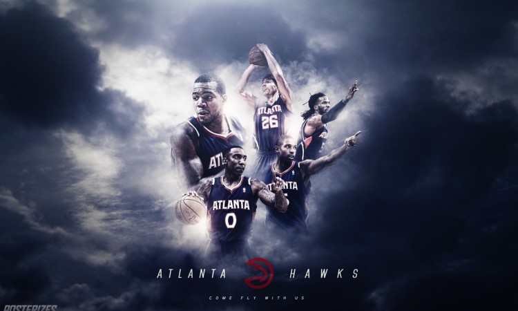 Atlanta Hawks 2015 1920x1200 Wallpaper