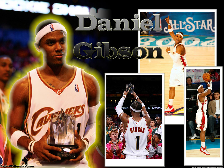 Daniel Gibson Rookie Challenge MVP Wallpaper