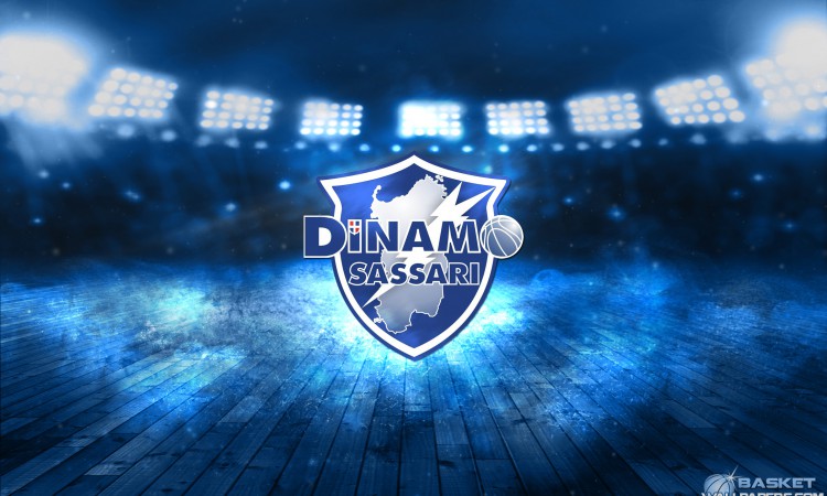 Dinamo Basket Sassari 2015 Champions Wallpaper