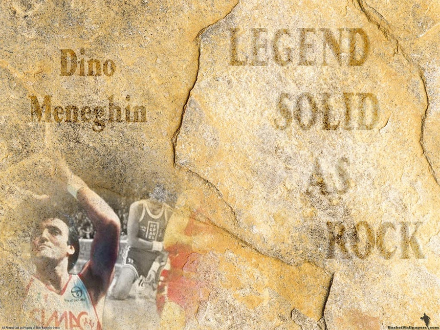 Dino Meneghin Wallpaper
