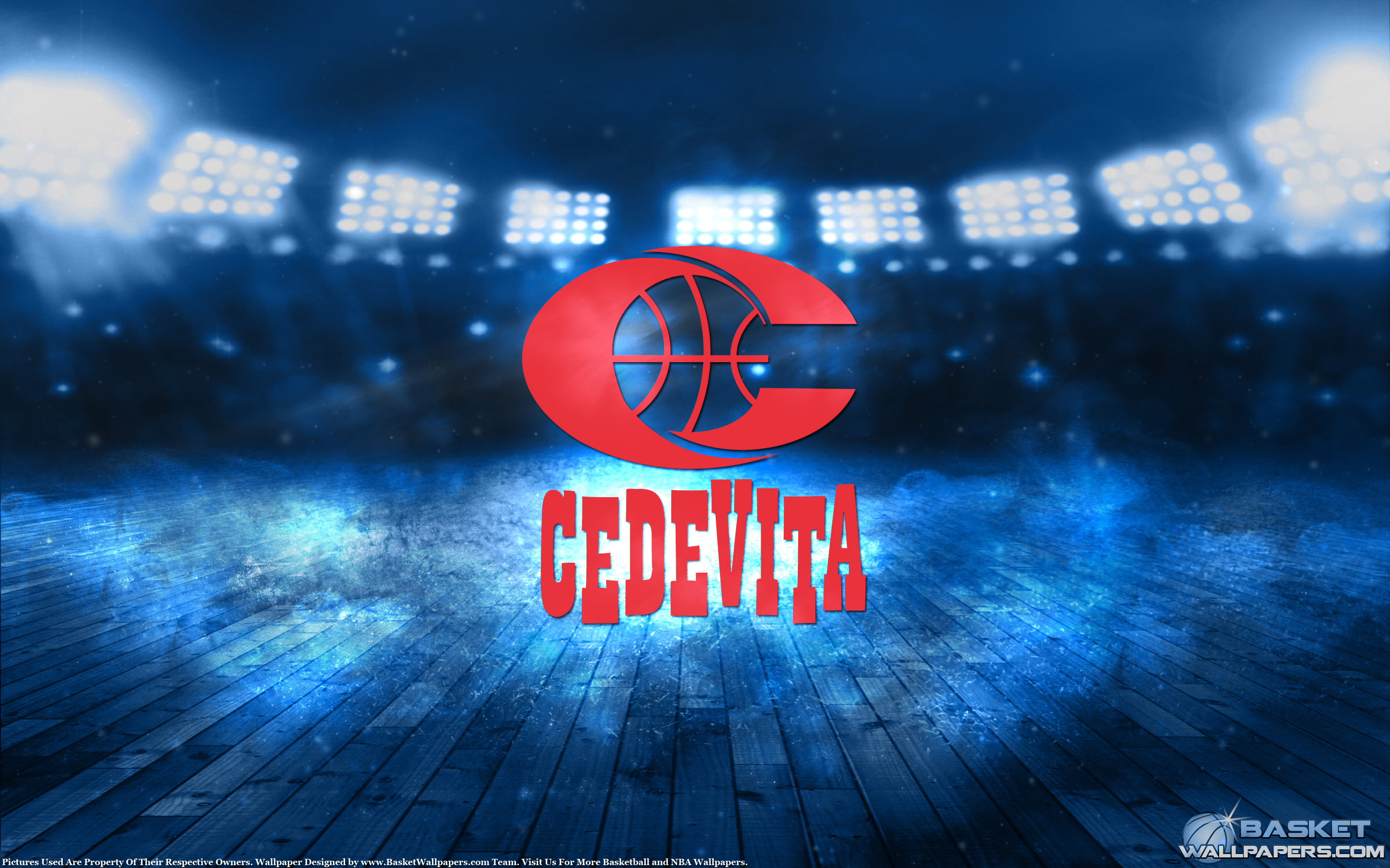 KK Cedevita Zagreb 2015 Champions Wallpaper