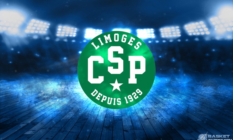 Limoges CSP 2015 Champions Wallpaper