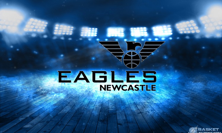 Newcastle Eagles 2015 Champions Wallpaper