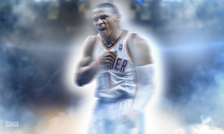 Russell Westbrook 2015 1920x1080