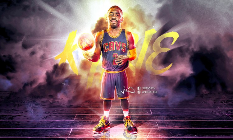 Kyrie Irving Cavaliers 2016 1920x1200 Wallpaper